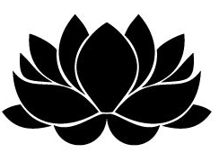 Lotus flower symbol